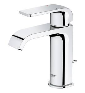 Grohe Defined Single Handle Centerset Bathroom Sink Faucet In