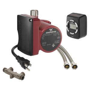 Grundfos Comfort System 6 5 Gpm 1 25 Hp Stainless Steel