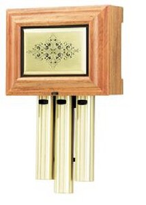 Broan Nutone Wired Door Chime In Walnut La305wl Ferguson
