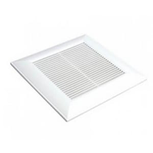 Panasonic Whisperceiling Bathroom Exhaust Fan In White Fv