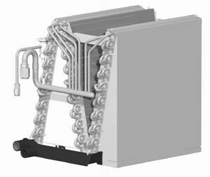 International Comfort Products Ema4x Series 17 7 8 In 3 Ton