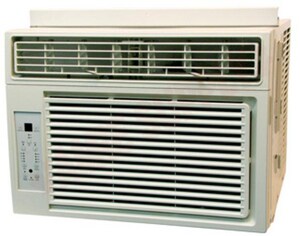 Heat Controller Comfort Aire 0 5 Ton R 410a Room Air Conditioner