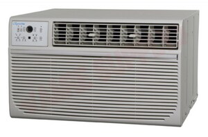 Heat Controller Comfort Aire 1 Ton R 410a 12000 Btu H Room Air