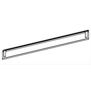 Best Range Hoods 48 In Cooktop Trim Seal Kit For D49 Gas Cooktop