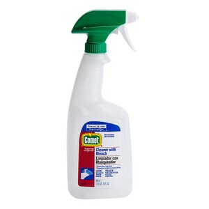 Comet 32 oz. Cleaner with Bleach (Pack of 8) PGC02287CT at Pollardwater