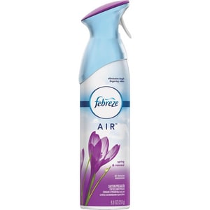 Febreze 8.8 oz. Air Freshener in Clear (Case of 6) PGC96254 at Pollardwater