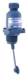 Harwil Precision Products 1 in. 125/250V EPDM, Noryl or Stainless Steel Flow Switch with Connection HQ8N112F at Pollardwater