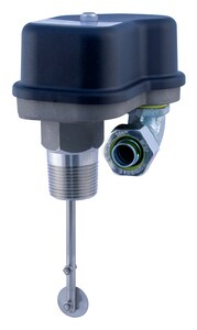 Harwil Precision Products 125/250V Brass, EPDM and Elastomer Flow Switch for 1 - 3 in. Pipes HKCQ53124A at Pollardwater