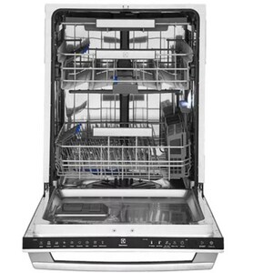 Electrolux Home Products 8 Cycle Built In Dishwasher In Stainless