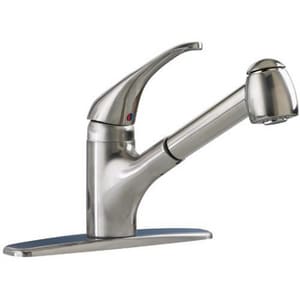 American Standard Reliant Single Handle Pull Down Kitchen Faucet