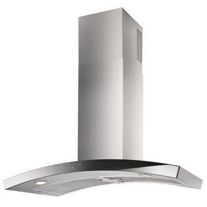 Best Range Hoods Dune 35 7 16 In Stainless Steel Chimney Range