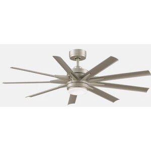 Fanimation Odyn 37w 9 Blade Ceiling Fan Motor Mad8152bnw Ferguson
