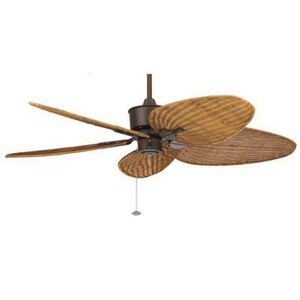 Fanimation Islander Dc 5 Blade Ceiling Fan Motor In Oil Rubbed