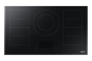 Dacor Modernist 36 In 9 Element Electric Induction Cooktop In