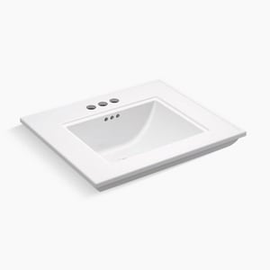 Kohler Memoirs Stately Bathroom Sink In White 29999 4 0