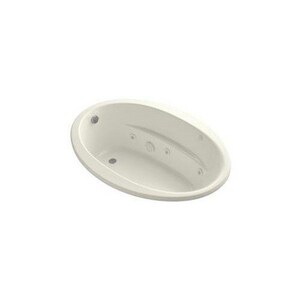 Kohler Sunward 60 X 42 In Drop In Whirlpool Tub With