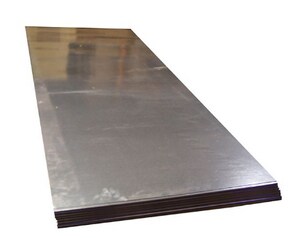 Majestic Steel Usa 48 X 96 In 18 Ga G90 Flat Sheet Metal N A Ferguson