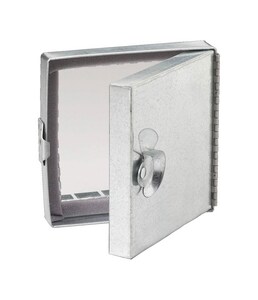 Lau Industries Ruskin Company 8 In Fire Damper Access Door