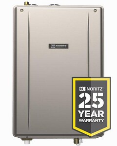 Noritz America Model 111dv Series 199 9 Mbh Indoor Outdoor