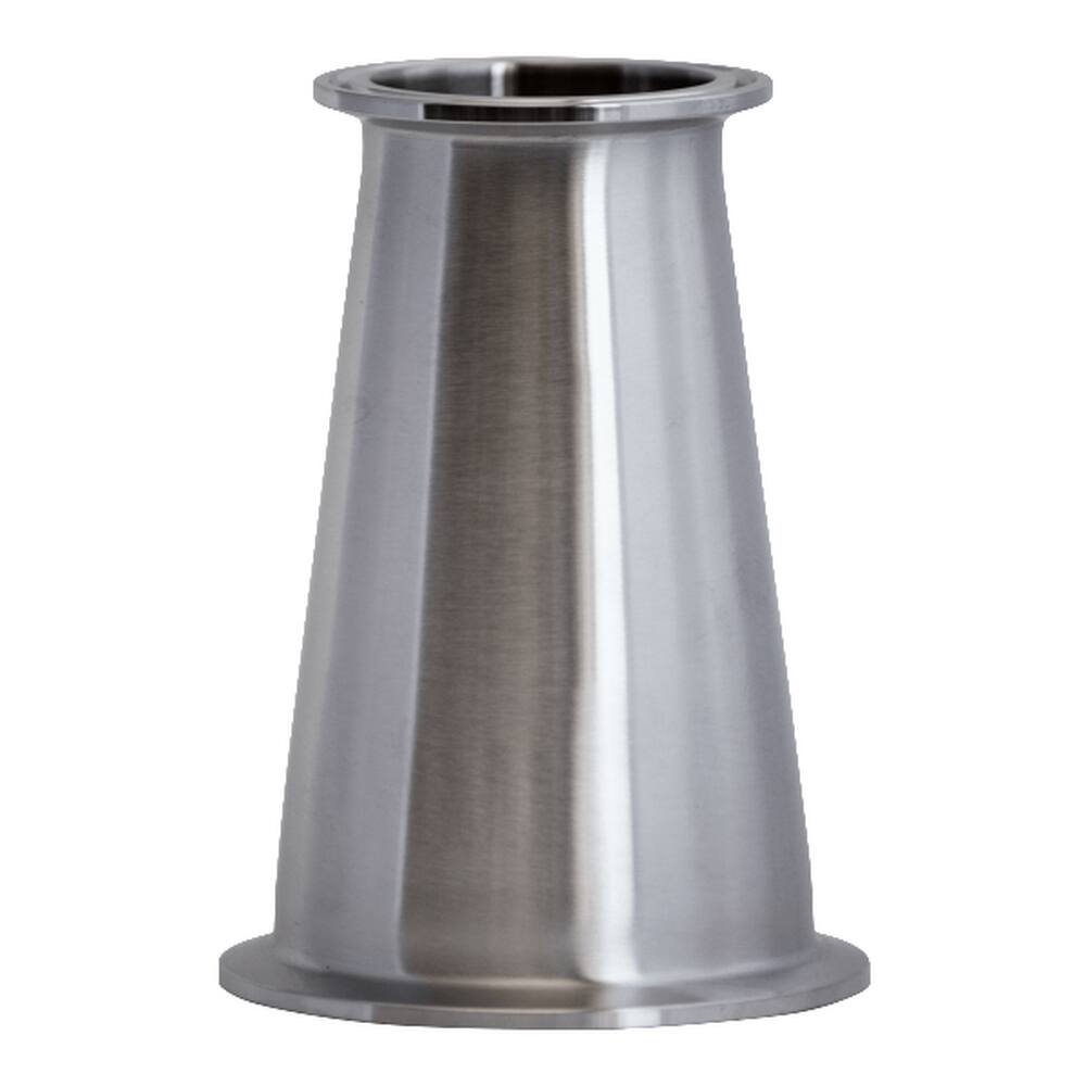 <strong>Figure 31MP</strong><br />304 Stainless Steel Clamp Concentric Reducer #7