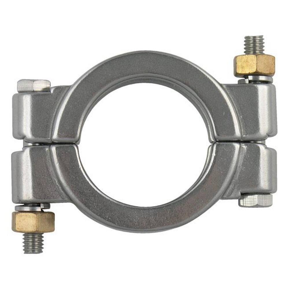 <strong>Figure 13MHP</strong><br />304SS High Pressure Sanitary Head Clamp