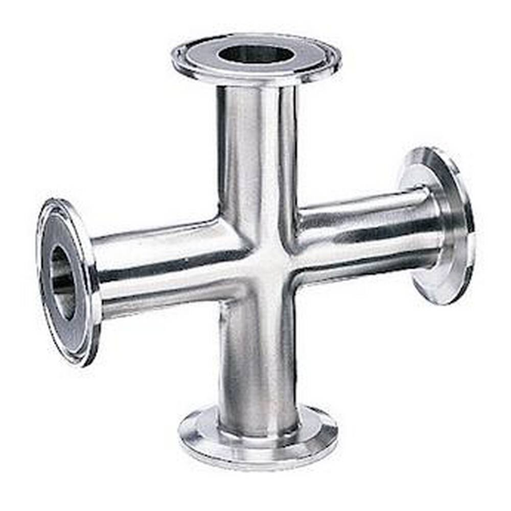 <strong>Figure 9MP</strong><br />304 Stainless Steel Clamp Cross #7