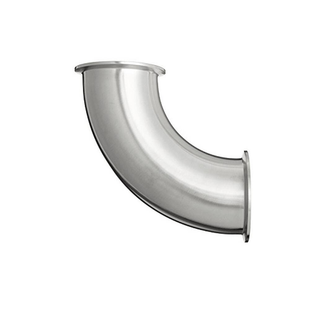 <strong>Figure 2CMP</strong><br />316 Stainless Steel Clamp 90 Degree Elbow #7