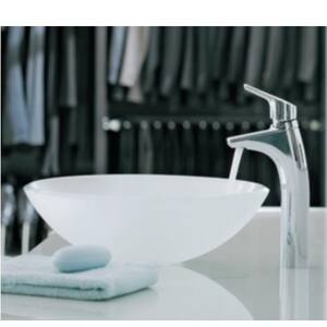 Moen Method Single Handle Centerset Bathroom Sink Faucet In