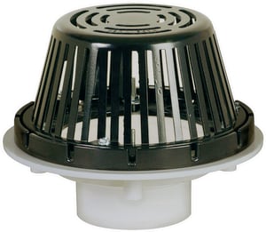 Sioux Chief 868 Series 3 In Plastic Roof Drain 868 P3 Ferguson