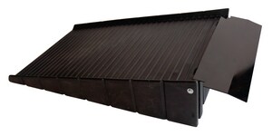 Ultratech International Ultra-Spill Pallet® 8 in. Loading Ramp with Steel Plate ULT0676 at Pollardwater