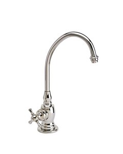 Waterstone Hampton 1 1 Gpm Cold Water Only Filter Faucet With C