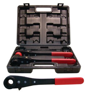 REED Thru-Bolt™ 3 Tool Dual Socket Wrench Kit R02222 at Pollardwater