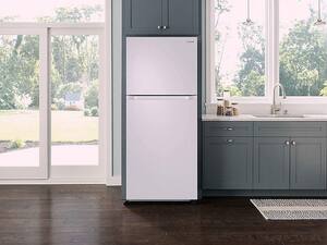 Samsung Electronics 21 8 Cf French Door Refrigerator With Internal