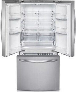 Samsung Electronics 21 8 Cf French Door Refrigerator With Internal