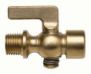 brass male female series shut valve apollo conbraco ferguson