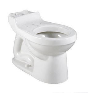 American Standard Champion® Round Toilet Linen - 3395B001.222 - Ferguson