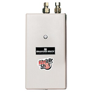 Bradford White Kwickshot 240v 19kw Thermostat Control Water Heater Eft 19000 4 D 10 Ferguson