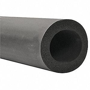 Rubber Pipe Insulation 2m Black For Cold Air Conditioning Technology Insul-Tube 