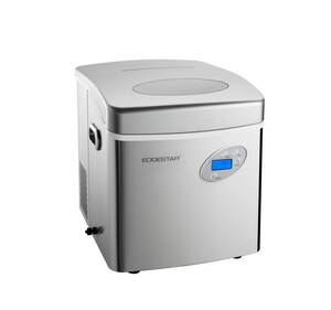 Edgestar Large Capacity Portable Ice Maker In Stainless Steel Ip250ss Ferguson