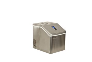 Edgestar Portable Ice Maker In Stainless Steel Ip211ss Ferguson