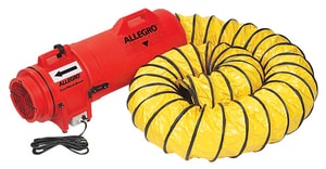 Allegro Industries Com-Pax-Ial Plastic Electric Blower A953625 at Pollardwater