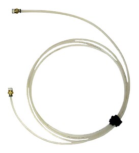 Hydro Flow Products 40 ft. Little Hose Monster™ HML Remote Reader Assembly MNPT 1/4 in. Remote Reader Assembly HHMRR40 at Pollardwater