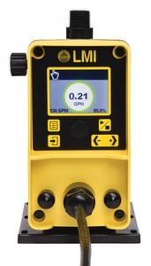 LMI Chemical Metering Pump LPD061842SI at Pollardwater