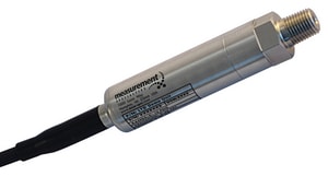 Measurement Specialties 5 psi Pressure Sensor MLT58ABDASA005PG5 at Pollardwater