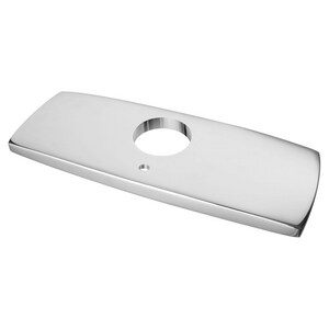 Polished Chrome American Standard 702P400.002 4 Deck Plate for Paradigm Selectronic Faucet 