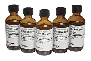 Thermo Fisher Scientific Orion™ 50ml Iodide Reagent Residual Chlorine for Orion Ion Selective Electrode T977010 at Pollardwater