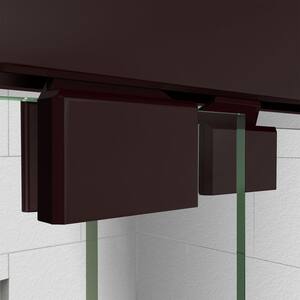 Dreamline Encore 48 In Frameless Bypass Sliding Shower Door With