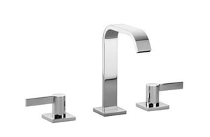 Keuze Mand Aas Dornbracht USA Imo Two Handle Widespread Bathroom Sink Faucet in Platinum  Matte - 20713670-060010 - Ferguson