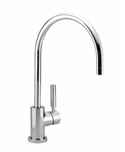 Dornbracht USA Tara Classic Single Handle Kitchen Faucet Polished Chrome - Ferguson