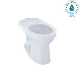 Toto Drake Ii 1 0 Gpf Elongated Toilet Bowl C454cufg 01 Ferguson